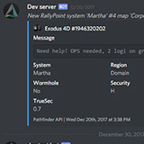 DiscordSlack Notification